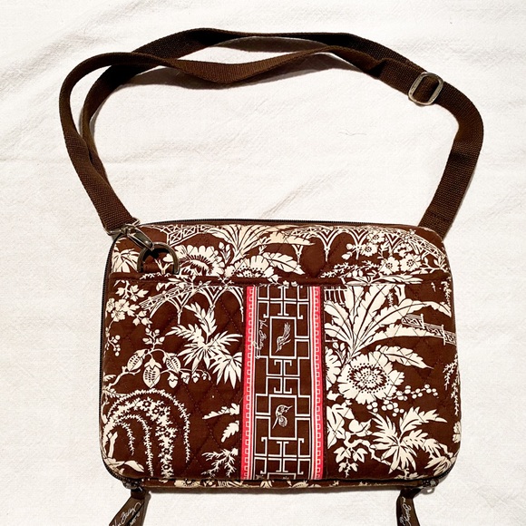 Vera Bradley Imperial Toille Personal Device Case - Picture 4 of 5